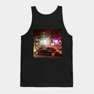 Upper West Side, Manhattan, NYC Tank Top